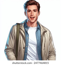 Caleb Garrett