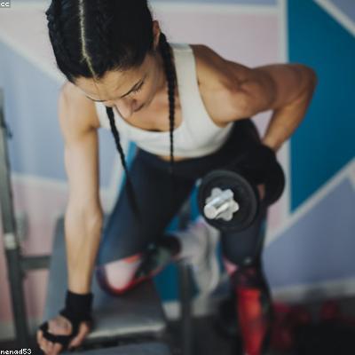 Ripped Pump