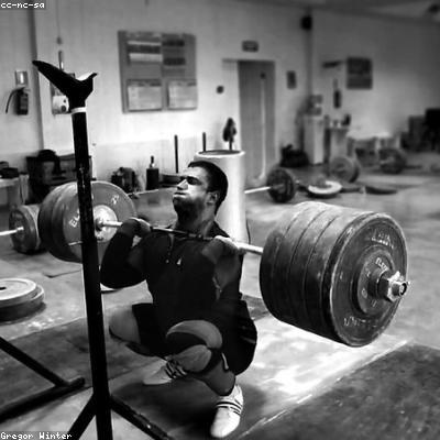 Ripped Mike